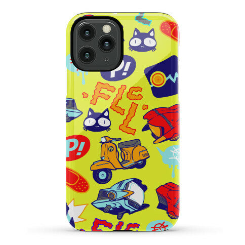 FLCL Phone Case Phone Case