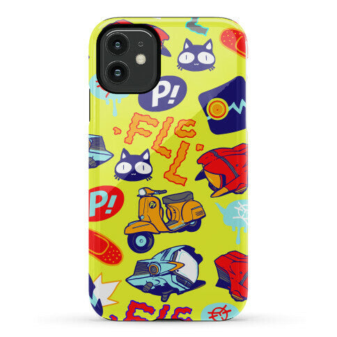 FLCL Phone Case Phone Case