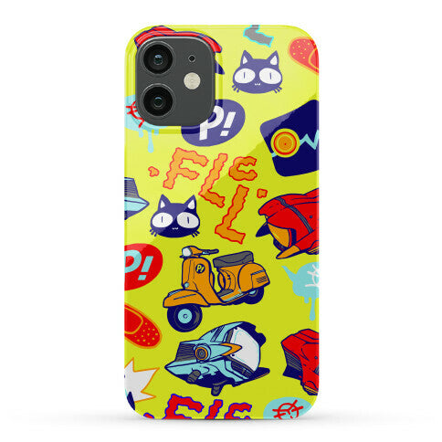 FLCL Phone Case Phone Case