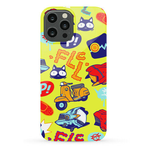 FLCL Phone Case Phone Case