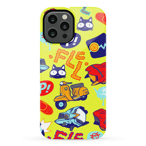 FLCL Phone Case Phone Case