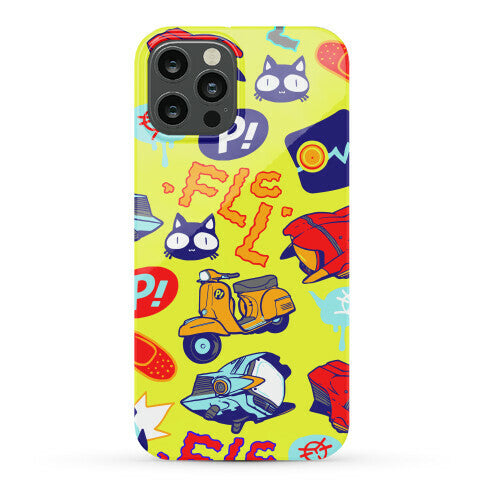 FLCL Phone Case Phone Case