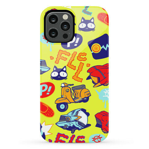 FLCL Phone Case Phone Case