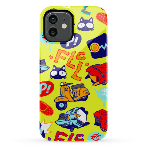 FLCL Phone Case Phone Case