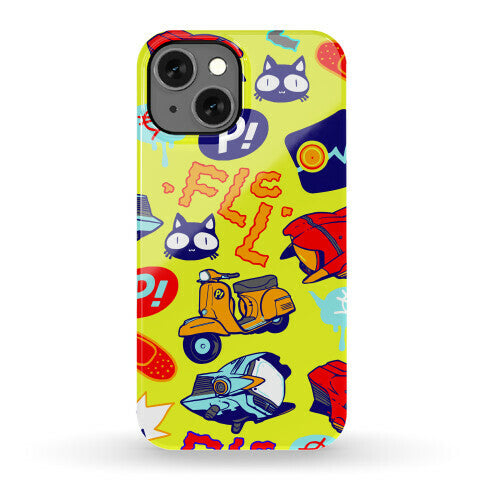 FLCL Phone Case Phone Case