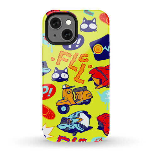 FLCL Phone Case Phone Case