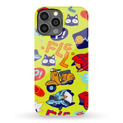 FLCL Phone Case Phone Case