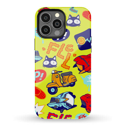 FLCL Phone Case Phone Case