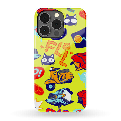 FLCL Phone Case Phone Case