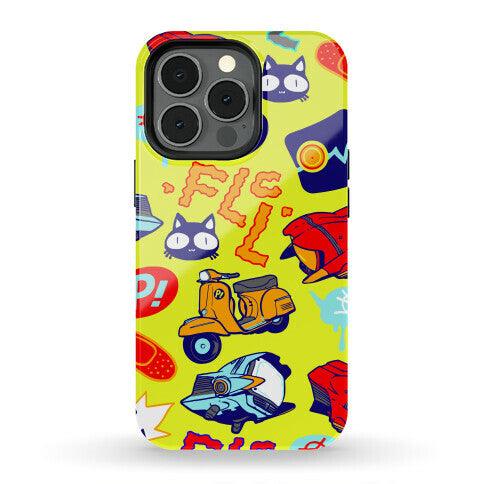 FLCL Phone Case Phone Case