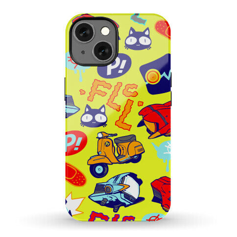 FLCL Phone Case Phone Case