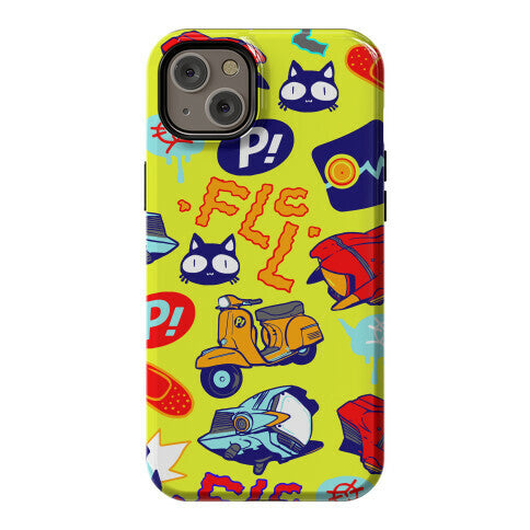 FLCL Phone Case Phone Case