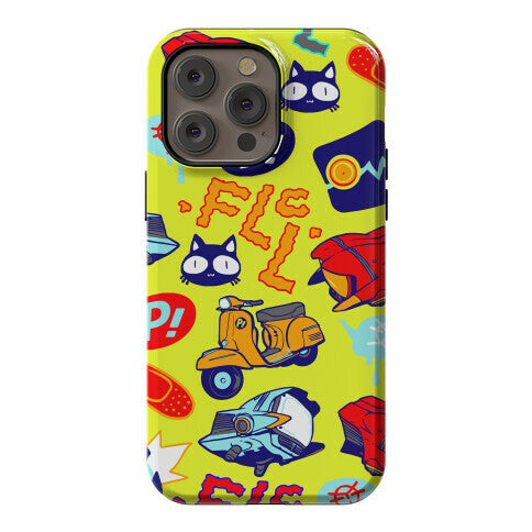 FLCL Phone Case Phone Case