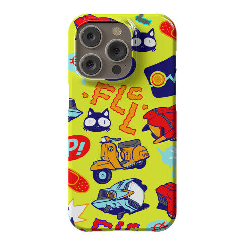 FLCL Phone Case Phone Case