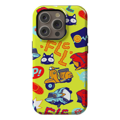 FLCL Phone Case Phone Case