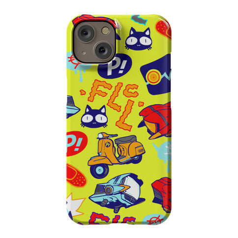 FLCL Phone Case Phone Case