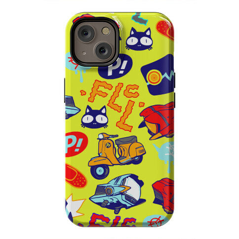 FLCL Phone Case Phone Case