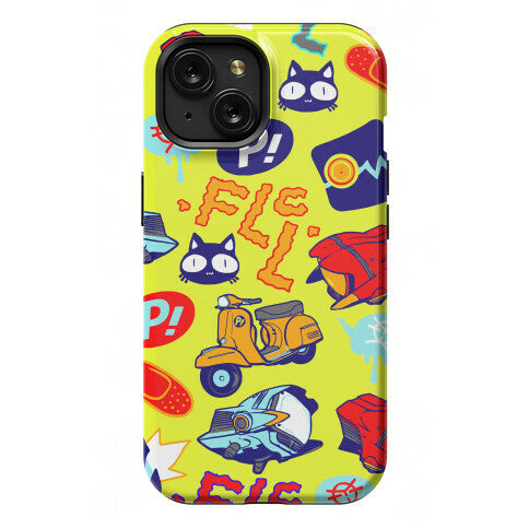 FLCL Phone Case Phone Case