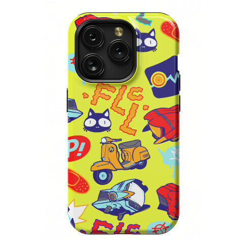 FLCL Phone Case Phone Case