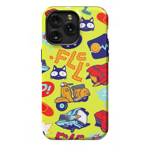 FLCL Phone Case Phone Case