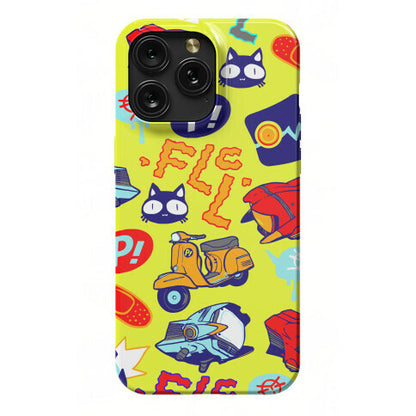 FLCL Phone Case Phone Case