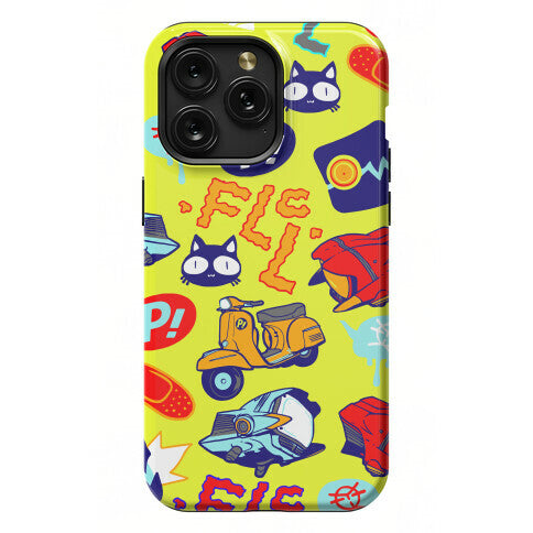 FLCL Phone Case Phone Case