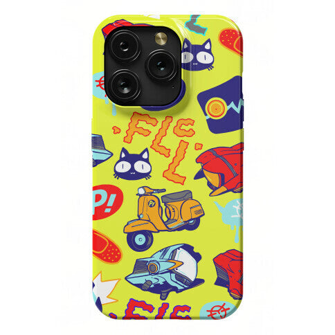 FLCL Phone Case Phone Case