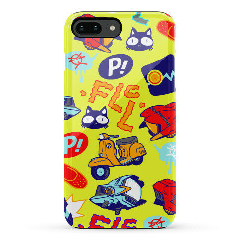 FLCL Phone Case Phone Case