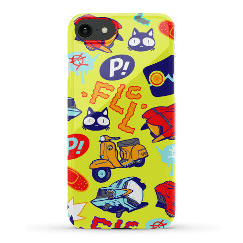 FLCL Phone Case Phone Case