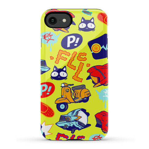 FLCL Phone Case Phone Case