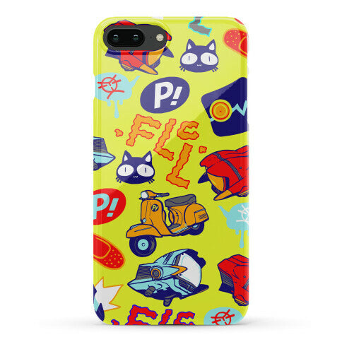 FLCL Phone Case Phone Case