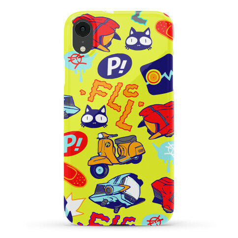 FLCL Phone Case Phone Case