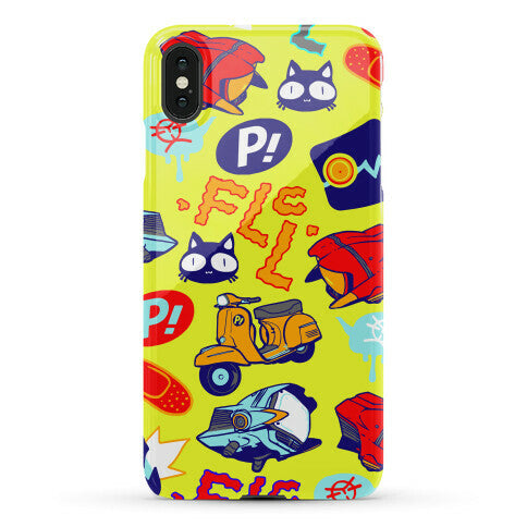 FLCL Phone Case Phone Case