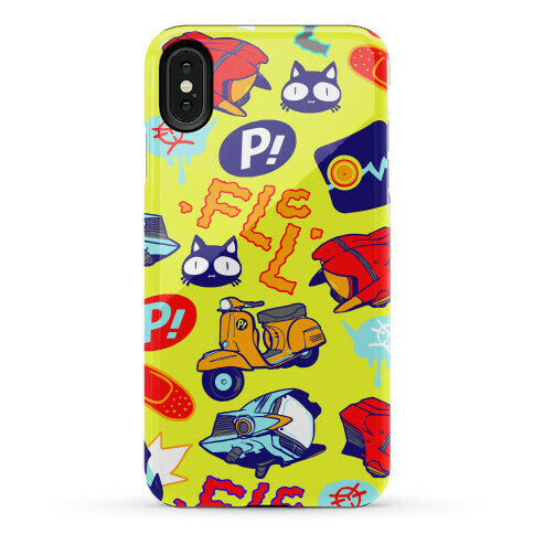 FLCL Phone Case Phone Case