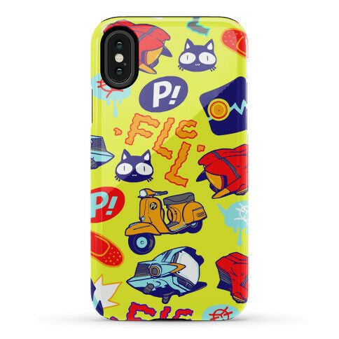 FLCL Phone Case Phone Case