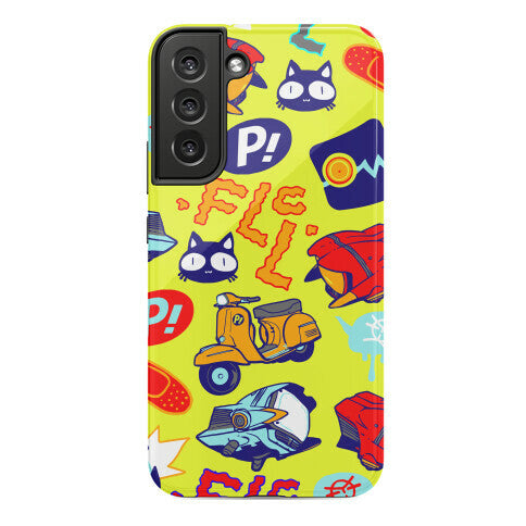 FLCL Phone Case Phone Case