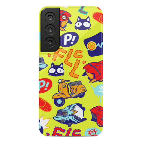 FLCL Phone Case Phone Case