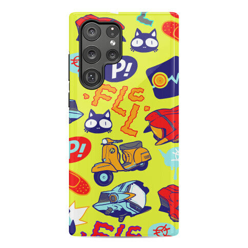 FLCL Phone Case Phone Case