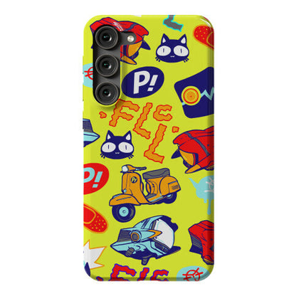 FLCL Phone Case Phone Case