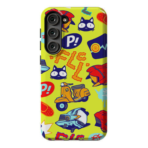 FLCL Phone Case Phone Case