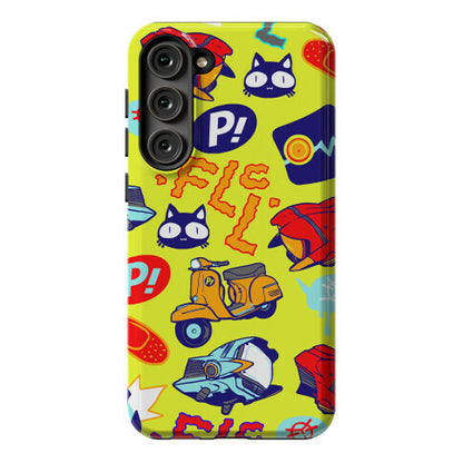 FLCL Phone Case Phone Case