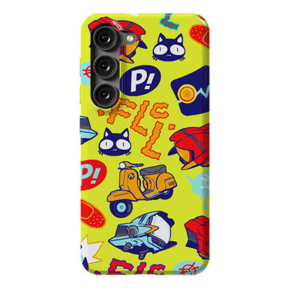 FLCL Phone Case Phone Case