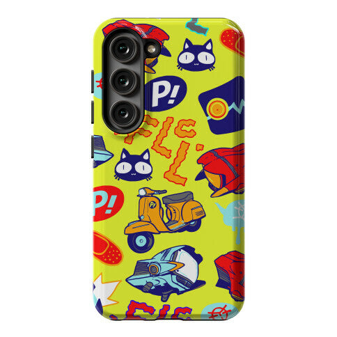 FLCL Phone Case Phone Case