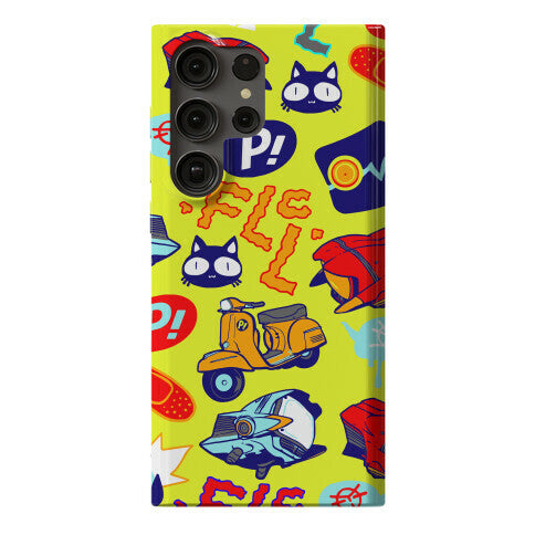 FLCL Phone Case Phone Case