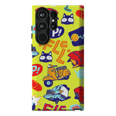 FLCL Phone Case Phone Case