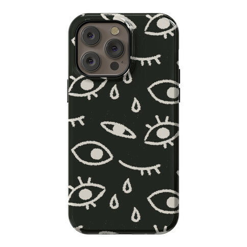 Eyes Phone Case Phone Case