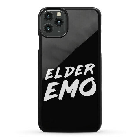 Elder Emo Phone Case