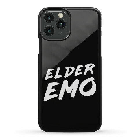 Elder Emo Phone Case