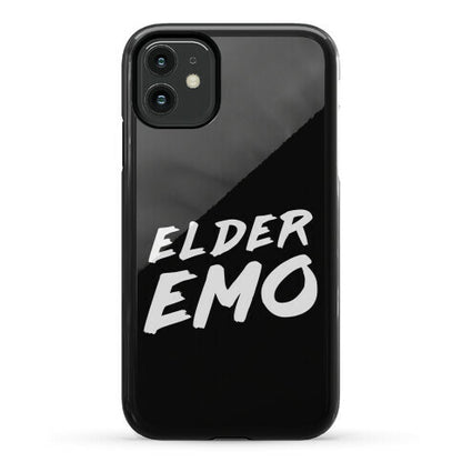 Elder Emo Phone Case