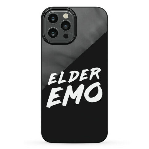 Elder Emo Phone Case